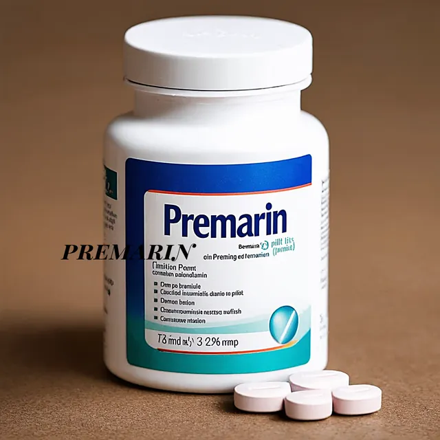 Precio de premarin crema